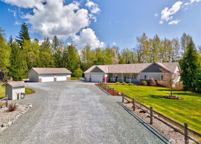 Property at 6951 Woodbury Ln, Sedro Woolley, WA 98284, 3 beds, 2.5 baths