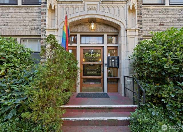 Property at 1605 E Olive St #105, Seattle, WA 98122, 1 bed, 1 bath