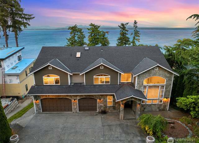 Property at 699 Lehman Dr, Camano Island, WA 98282, 5 beds, 3.5 baths