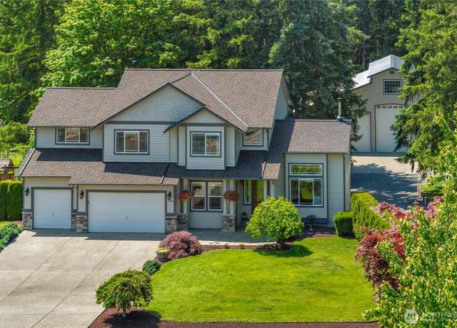 Property at 11024 127th Ave NE, Lake Stevens, WA 98258, 4 beds, 3.5 baths