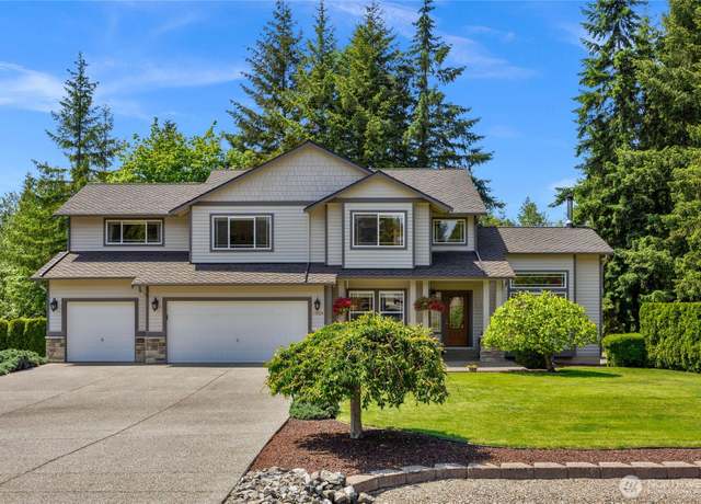 Property at 11024 127th Ave NE, Lake Stevens, WA 98258, 4 beds, 3.5 baths