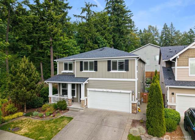 Property at 27402 210th Ave SE, Maple Valley, WA 98038, 5 beds, 4 baths