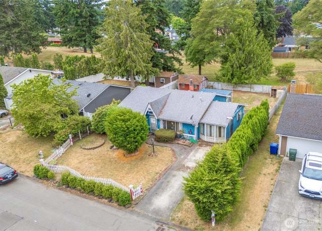 Property at 15406 12th Ave E, Tacoma, WA 98445, 3 beds, 1 bath