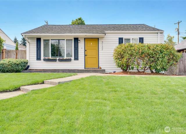 Property at 3132 N Huson St, Tacoma, WA 98407, 2 beds, 1 bath