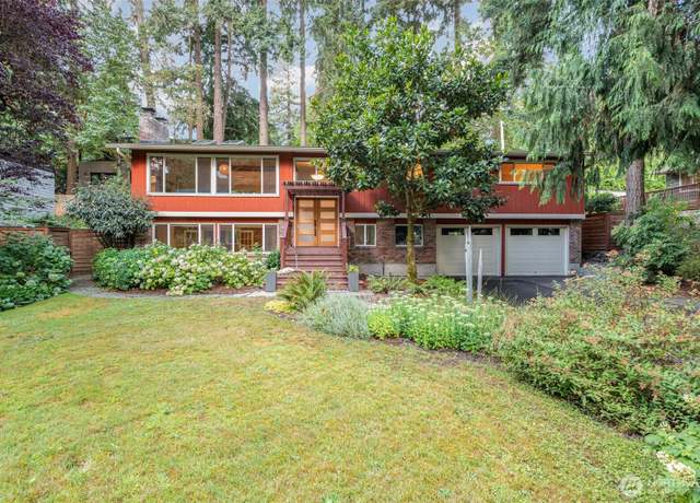Property at 2705 107th Ave SE Ave SE, Beaux Arts, WA 98004, 5 beds, 2.5 baths
