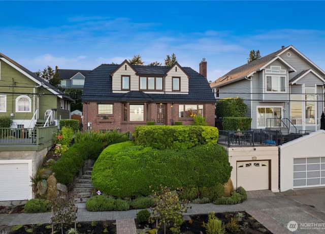 Property at 2747 36th Ave SW, Seattle, WA 98126, 5 beds, 3 baths