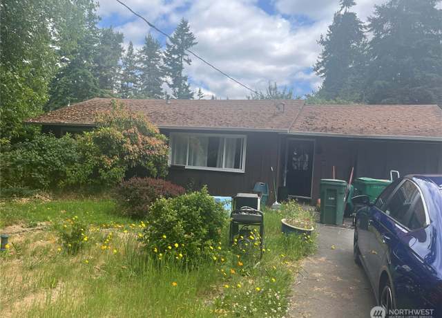 Property at 22605 W 60th Ave W, Mountlake Terrace, WA 98043, 2 beds, 1 bath