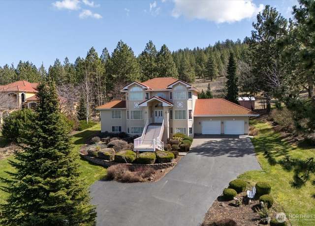 Property at 5915 S Dearborn Rd S, Spokane, WA 99223, 5 beds, 3.5 baths