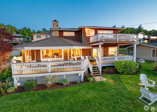 Property at 6926 Holeman Ave, Blaine, WA 98230, 4 beds, 3 baths