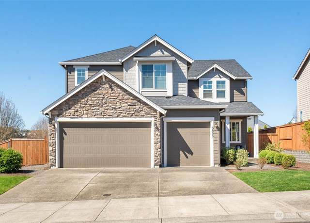 Property at 3553 NE Kingbird St, Camas, WA 98607, 5 beds, 3 baths