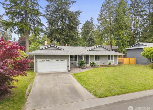 Property at 7335 Aegean Blvd NE, Bremerton, WA 98311, 4 beds, 2.5 baths