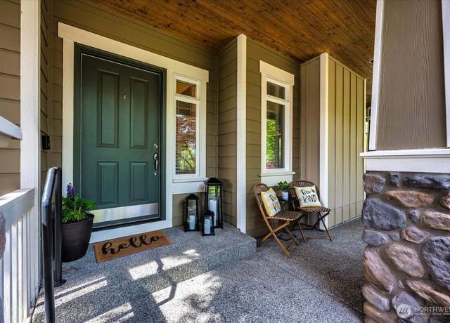 Property at 7327 Fairway Ave SE Unit A, Snoqualmie, WA 98065, 3 beds, 2.5 baths
