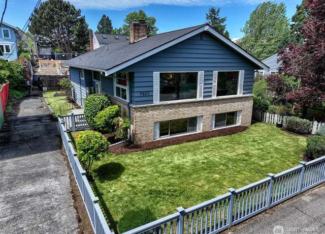Property at 7507 17th Ave NW, Seattle, WA 98117, 3 beds, 2.5 baths
