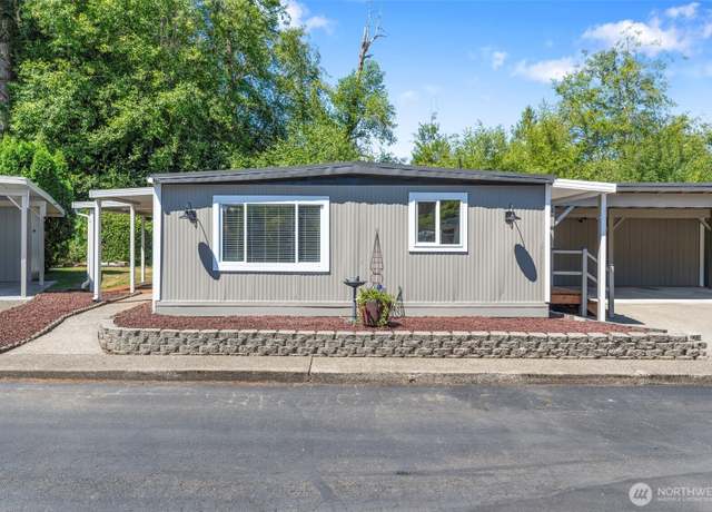 Property at 1841 Trosper Rd SW #24, Tumwater, WA 98512, 2 beds, 1 bath