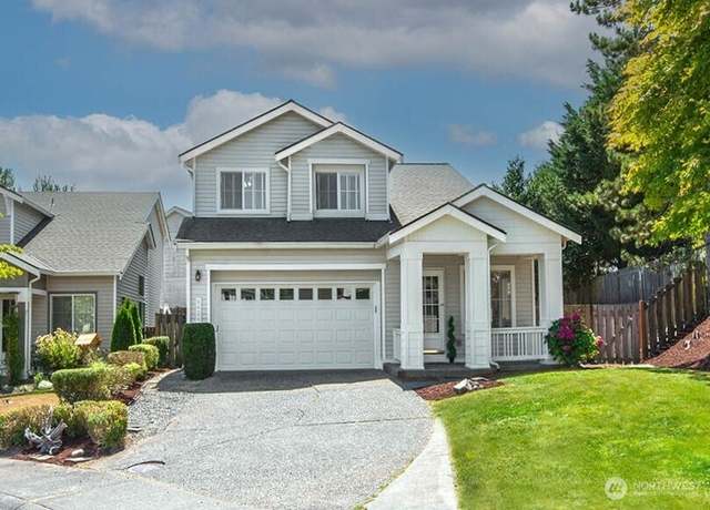 Property at 6424 129th St SE, Snohomish, WA 98296, 4 beds, 2.5 baths
