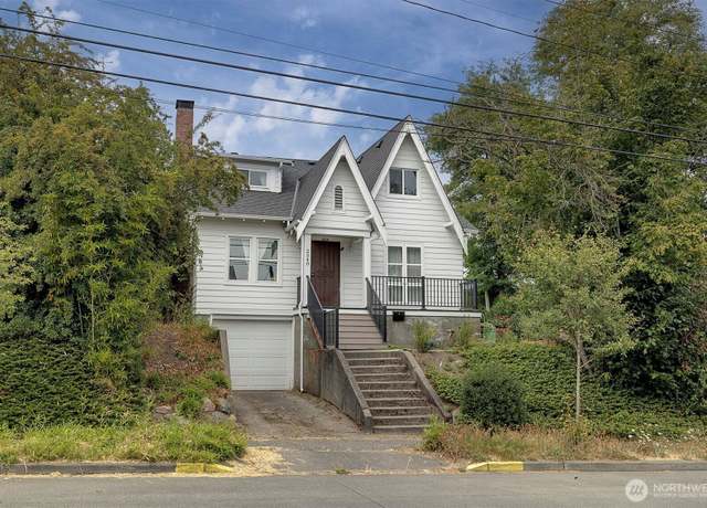 Property at 2540 S Graham St, Seattle, WA 98108, 4 beds, 1.5 baths