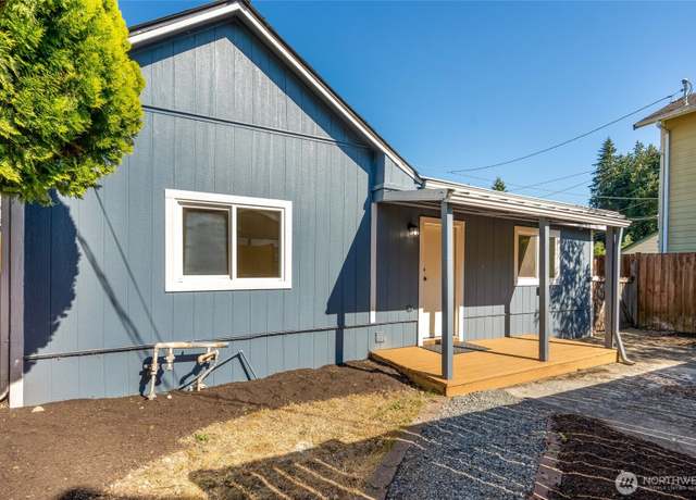 Property at 411 N Stillaguamish Ave, Arlington, WA 98223, 2 beds, 1 bath