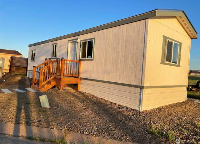 Property at 1500 S Columbus Ave #2, Goldendale, WA 98620, 2 beds, 1 bath