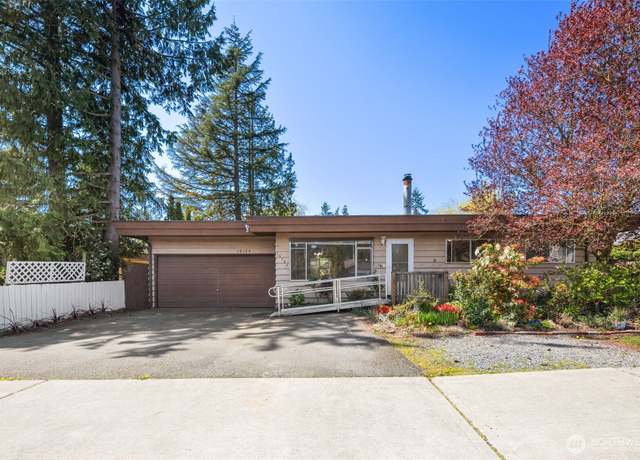 Property at 16104 52nd Ave W, Edmonds, WA 98026, 3 beds, 1 bath
