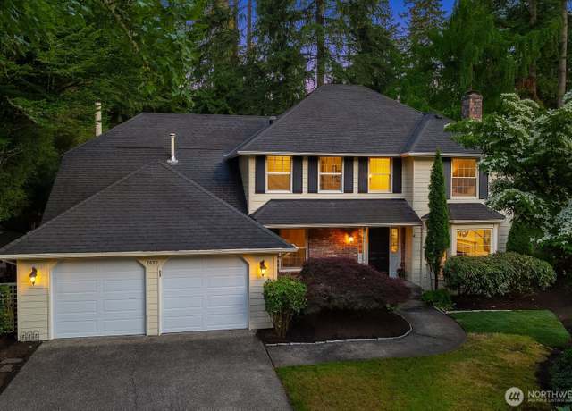 Property at 2892 160th Pl NE, Bellevue, WA 98008, 4 beds, 2.5 baths