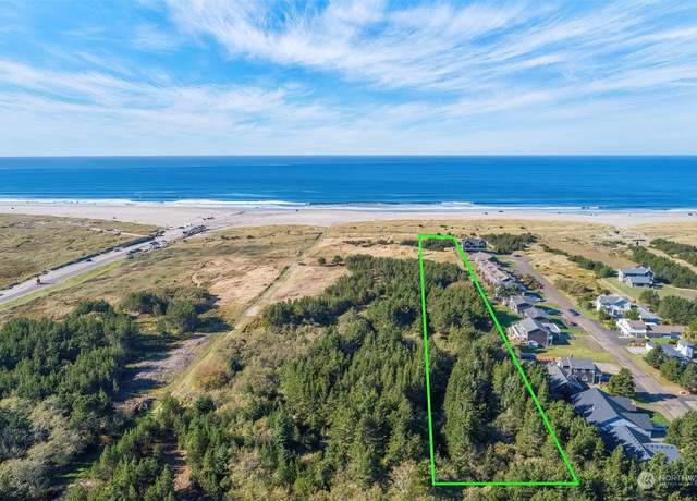 Property at 401 N Shoreview Dr, Long Beach, WA 98631