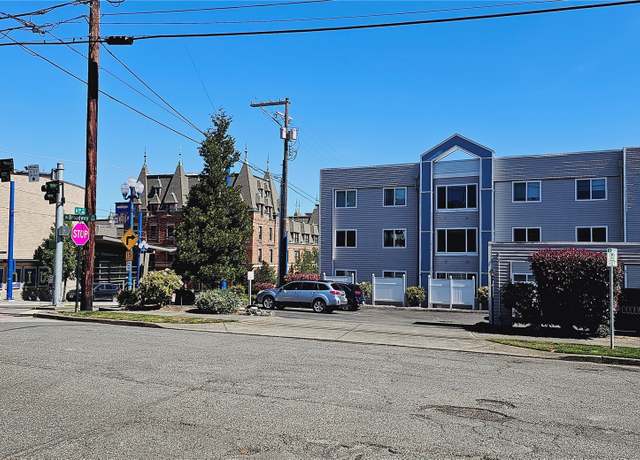 Property at 25 N Broadway #208, Tacoma, WA 98403, 1 bed, 1 bath