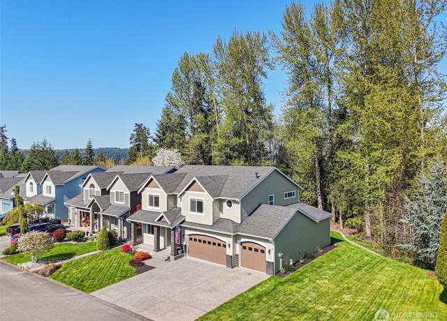 Property at 20409 197th Ave E, Orting, WA 98360, 4 beds, 2.5 baths