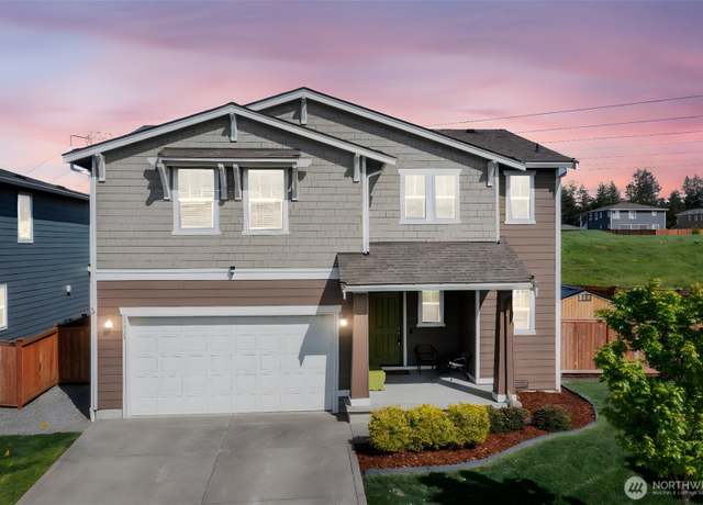 Property at 19929 24th Avenue Ct E, Spanaway, WA 98387, 3 beds, 2.5 baths