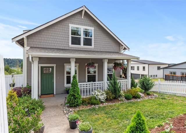 Property at 210 E Cedarland Ln, Allyn, WA 98524, 3 beds, 2.5 baths