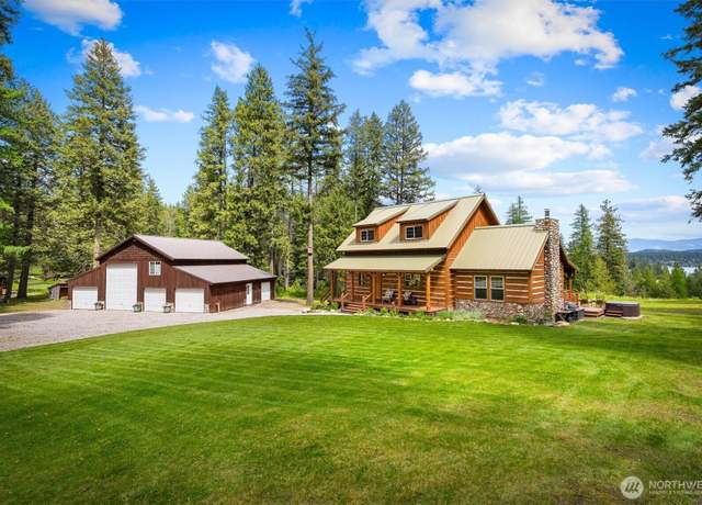 Property at 3475 Waitts Lake Rd Unit B, Valley, WA 99181, 2 beds, 2.5 baths