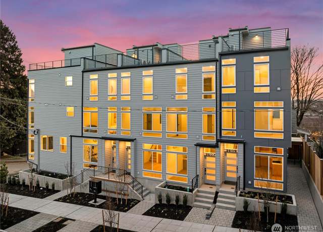 Property at 3609 Linden Ave N, Seattle, WA 98103, 2 beds, 2 baths