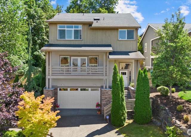 Property at 2025 NE 37th Pl, Renton, WA 98056, 4 beds, 2.5 baths
