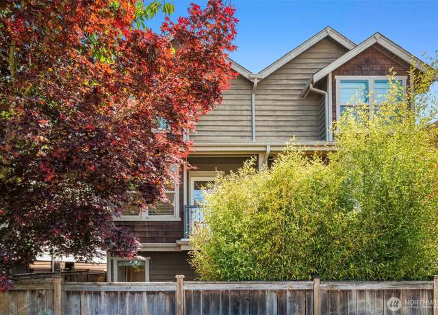 Property at 9033 18th Ave SW Unit A, Seattle, WA 98106, 3 beds, 2.5 baths