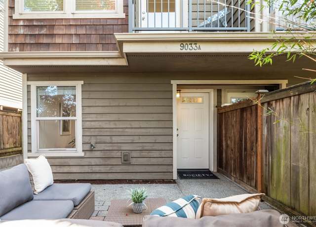 Property at 9033 18th Ave SW Unit A, Seattle, WA 98106, 3 beds, 2.5 baths
