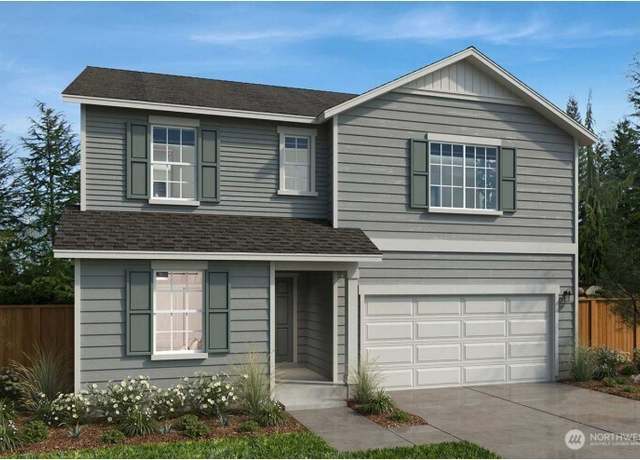 Property at 767 Madden Ave #12, Buckley, WA 98321, 5 beds, 3 baths