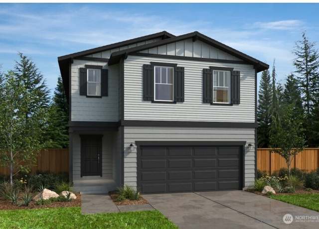 Property at 767 Madden Ave #12, Buckley, WA 98321, 4 beds, 2.5 baths