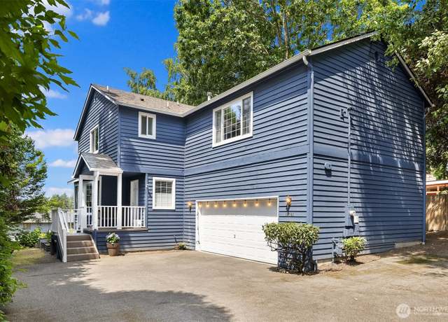 Property at 12741 37th Ave NE, Seattle, WA 98125, 4 beds, 2.5 baths