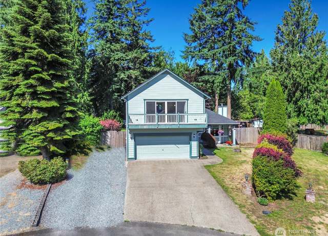 Property at 22501 133rd Avenue Ct E, Graham, WA 98338, 3 beds, 2 baths