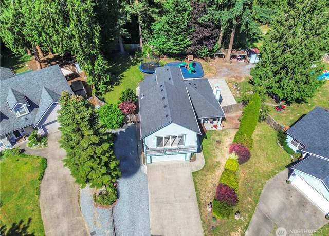 Property at 22501 133rd Avenue Ct E, Graham, WA 98338, 3 beds, 2 baths