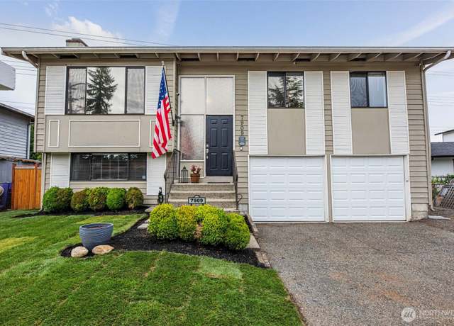 Property at 7909 Timber Cir, Everett, WA 98203, 3 beds, 2 baths