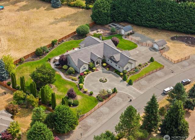Property at 9609 346th St S, Roy, WA 98580, 4 beds, 2.5 baths