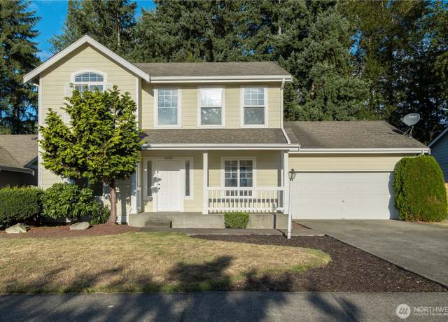 Property at 16824 128th Ave E, Puyallup, WA 98374, 3 beds, 2.5 baths