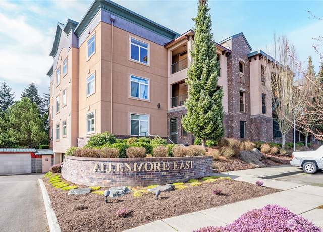 Property at 2440 S Steele St #303, Tacoma, WA 98405, 2 beds, 2 baths