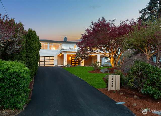 Property at 18440 4th Ave SW, Normandy Park, WA 98166, 3 beds, 4 baths