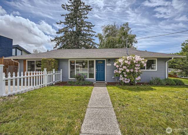 Property at 3501 NE 10th St, Renton, WA 98056, 3 beds, 1 bath