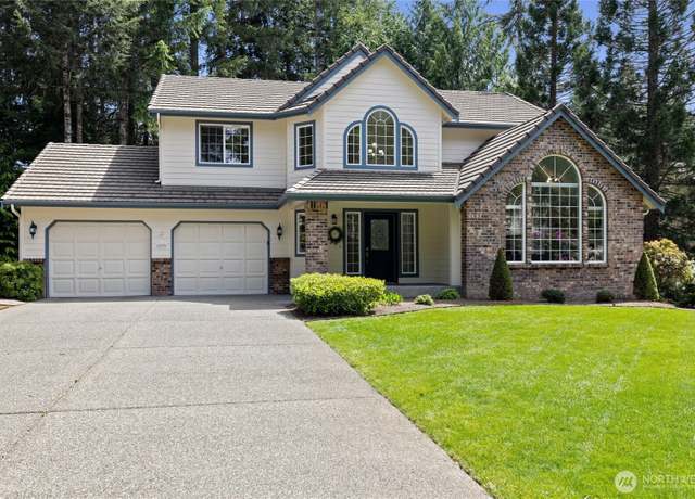 Property at 6579 Gleneagle Ave SW, Port Orchard, WA 98367, 4 beds, 2.5 baths
