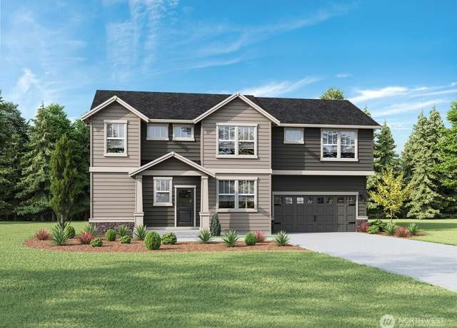 Property at 3704 98th Avenue Ct E #1, Edgewood, WA 98371, 4 beds, 2.5 baths