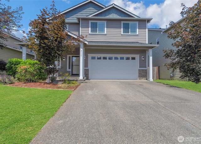 Property at 2117 197th Street Ct E, Spanaway, WA 98387, 5 beds, 2.5 baths