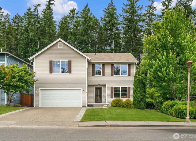 Property at 4548 Chanting Cir SW, Port Orchard, WA 98367, 4 beds, 2.5 baths