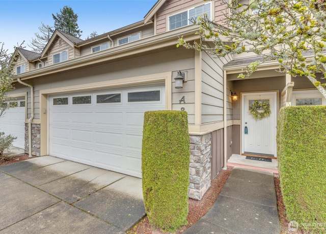 Property at 10720 SE 242nd St Unit A8, Kent, WA 98030, 3 beds, 2.5 baths